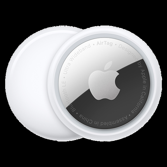 Apple AirTag 4-pak - Optimer dine ejendele!