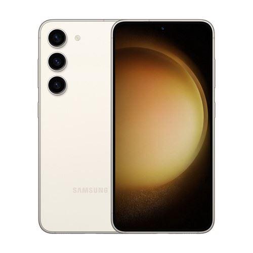 Samsung Galaxy S23 Plus 5G (512GB, Cream) - Uden abonnement