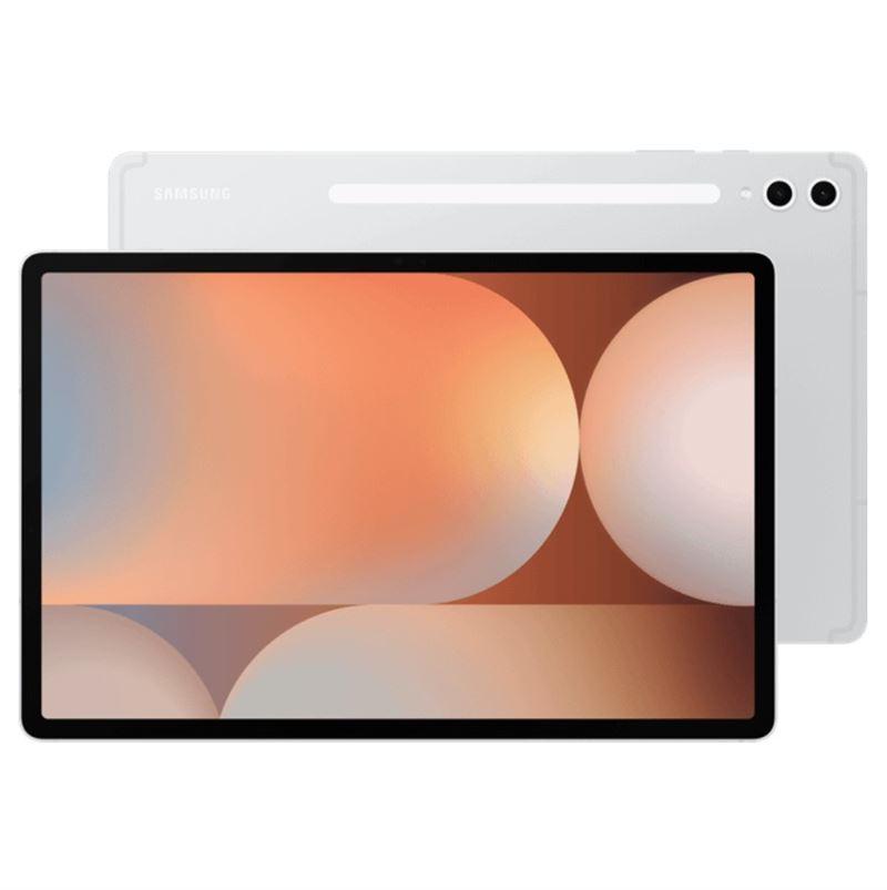 Samsung Galaxy Tab S10 Plus 256GB i Sølv - Uden Abonnement