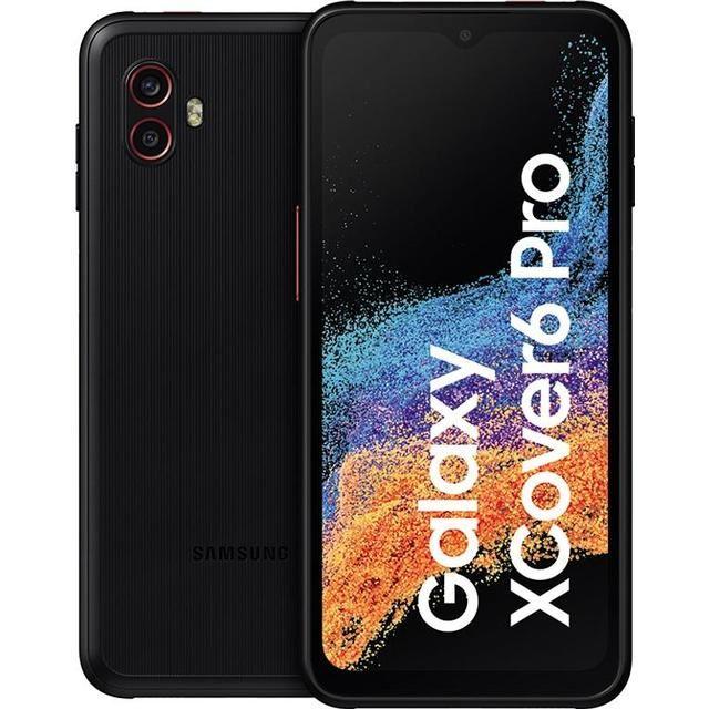 Samsung Galaxy X Cover 6 Pro (128GB) - Uden abonnement
