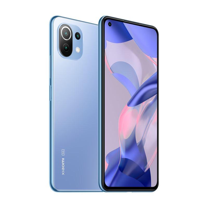 Xiaomi 11 Lite 5G NE (128GB) - Bubblegum Blue Tilbud!