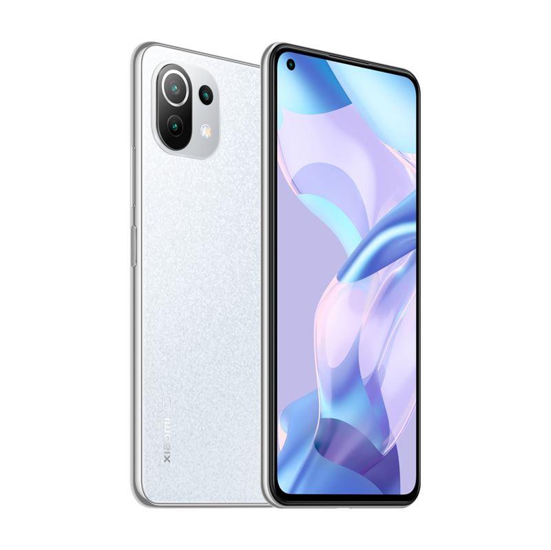 Xiaomi 11 Lite 5G NE (128GB, Snowflake White) - Uden abonnement