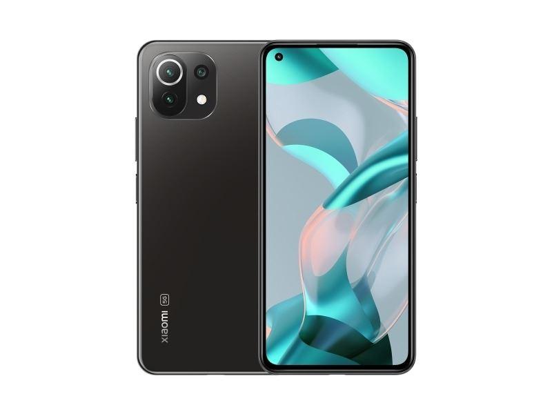 Xiaomi 11 Lite 5G NE (128GB) - Truffle Black Tilbud!
