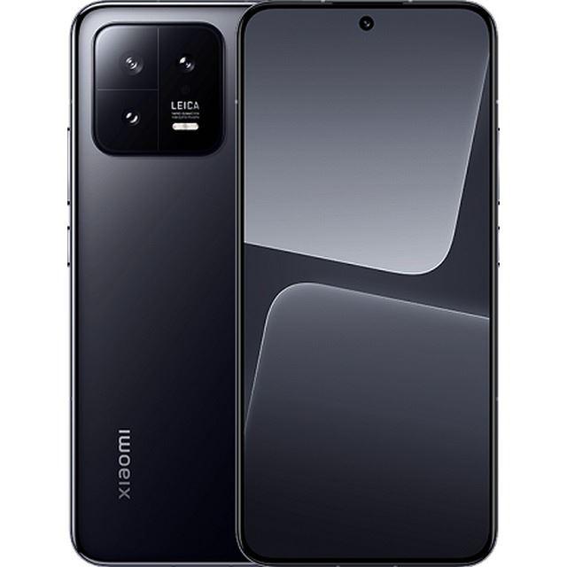Xiaomi 13 5G (256GB, Sort) – Uden abonnementstilbud!