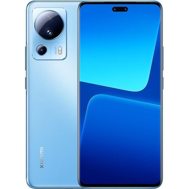 Xiaomi 13 Lite 5G (256GB) - Blå uden abonnement