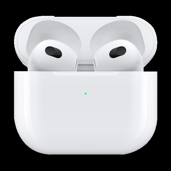 Apple AirPods 3. generation (2022) trådløse høretelefoner