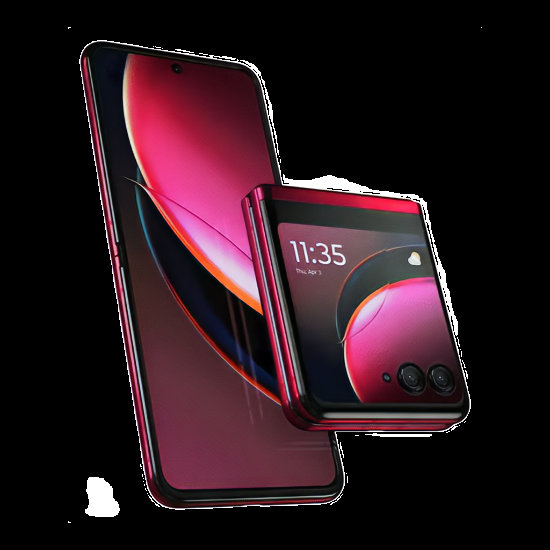 Motorola Razr 40 Ultra 5G 256GB - Viva Magenta UDEN ABONNEMENT