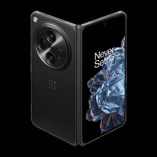 OnePlus Open 5G (512GB, Sort) - Uden abonnement!