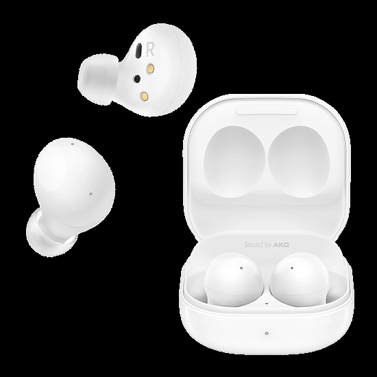 Samsung Galaxy Buds FE R400 (Hvid) - Fantastisk Tilbud!