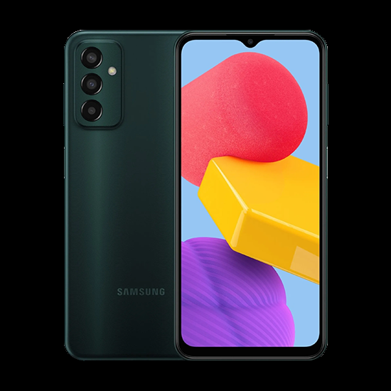 Samsung M135f M13 64GB i Grøn - Fantastisk Tilbud!
