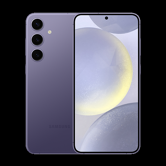 Samsung Galaxy S24 Plus 5G 256GB - Cobalt Violet Tilbud