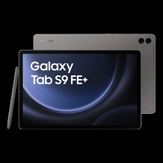 Samsung Galaxy Tab S9 FEplus 12.4" Wi-Fi (128GB, Grå)