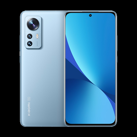 Xiaomi 12 Pro 5G (256GB, Blå) - Uden abonnement til salg!