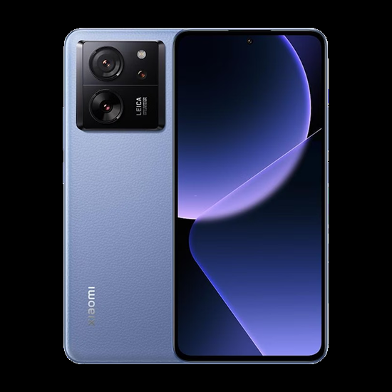 Xiaomi 13T 5G (256GB, Blå) - Uden Abonnement Tilbud