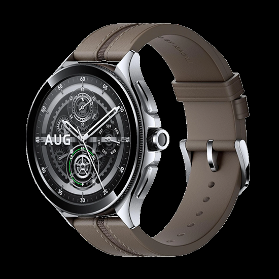 Xiaomi Watch 2 Pro 46mm LTE 4G (Sølv) – Uden abonnement