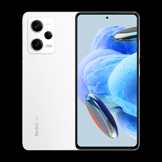 Xiaomi Redmi Note 12 Pro Plus 5G (256GB, Hvid) Tilbud