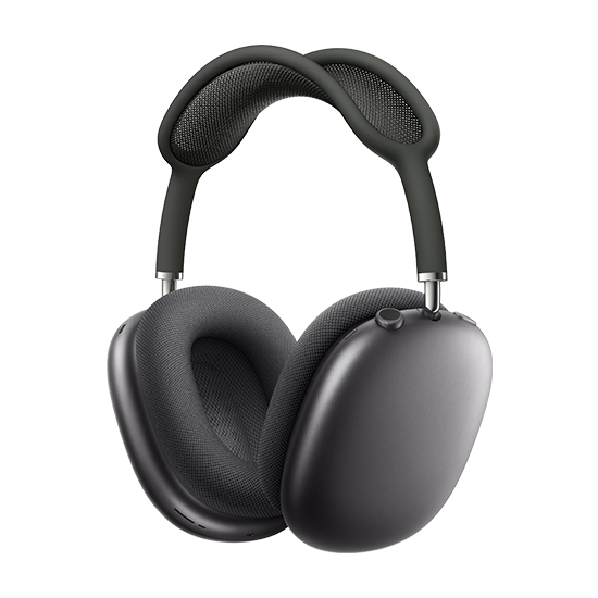 AirPods Max USB-C (Midnat) - Fantastisk tilbud!