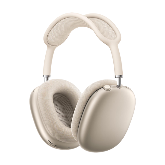 AirPods Max USB-C (Starlight) - Fantastisk tilbud!