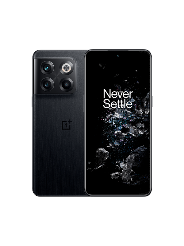 OnePlus 10T 5G 128GB Moonstone Black - Fantastisk mobil!