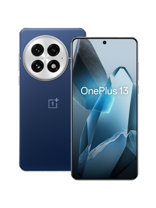 OnePlus 13 Midnight Ocean - 512GB, 16GB RAM, 5G Smartphone