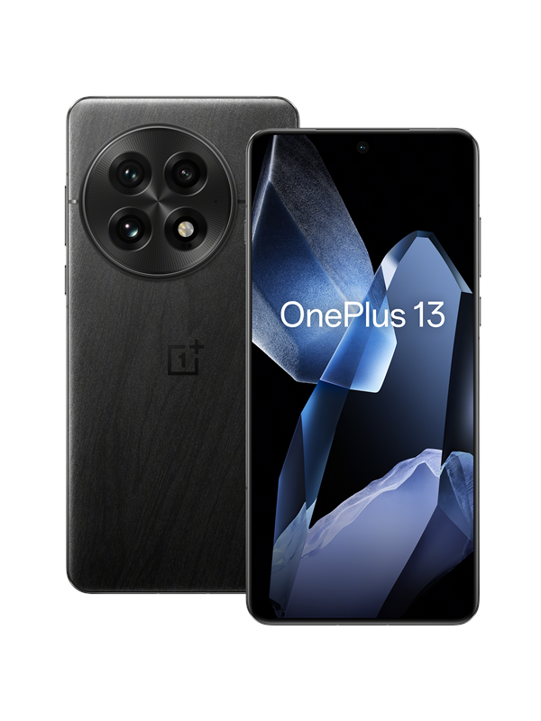 OnePlus 13 Black Eclipse - 256GB, 12GB RAM, 5G Mobiltelefon
