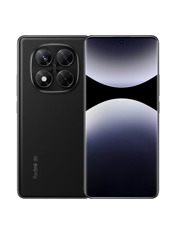 Redmi Note 14 Pro 5G - 256GB, 8GB - Midnight Black tilbud!