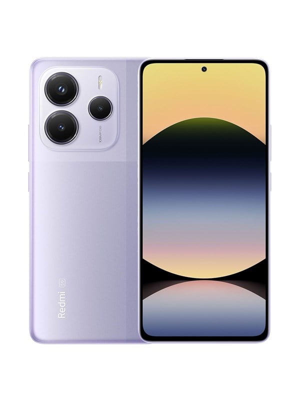 Redmi Note 14 5G 128GB - Lavendel Lilla fra Xiaomi