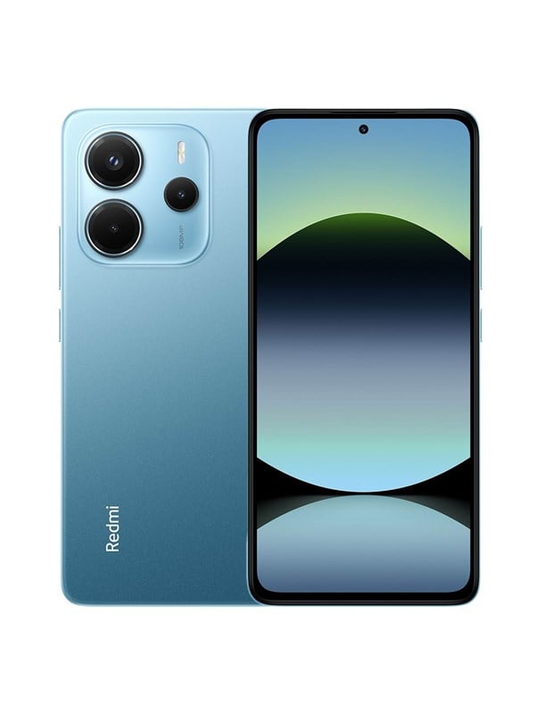 Xiaomi Redmi Note 14 4G - 128GB, 6GB, Ocean Blue tilbud
