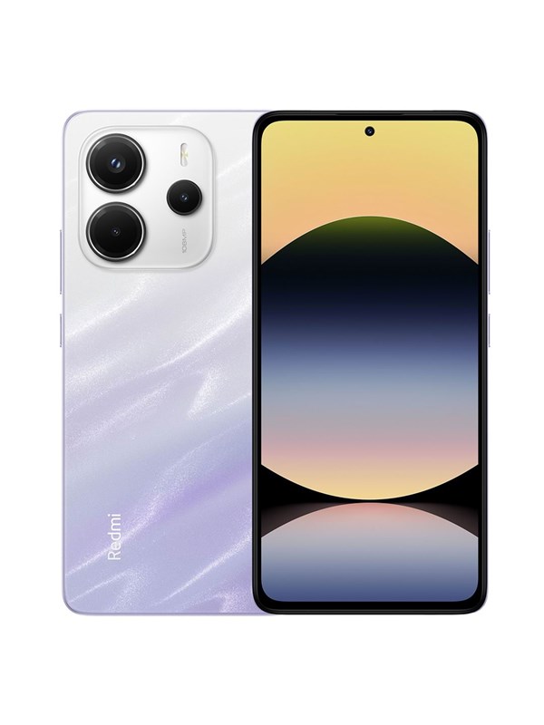 Xiaomi Redmi Note 14 4G - 128GB, 6GB, Mist Purple