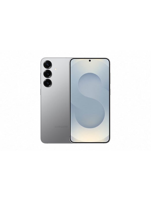 Samsung Galaxy S25+ 256GB 12GB - Sølvskygge på tilbud!