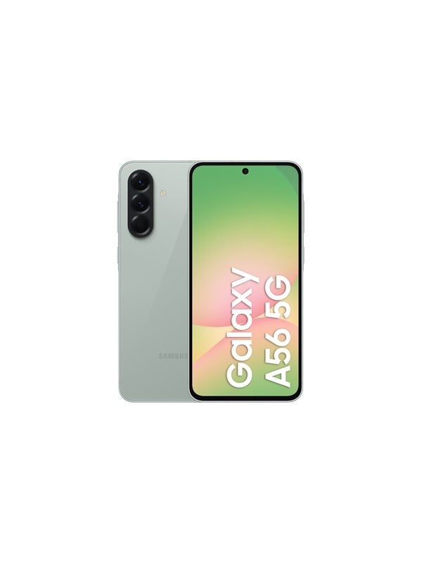 Samsung Galaxy A56 5G 256GB - Fantastisk Olive!