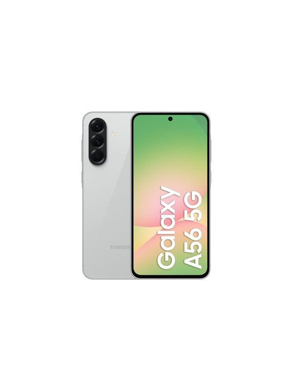Samsung Galaxy A56 5G 256GB - Fantastisk Lys Grå