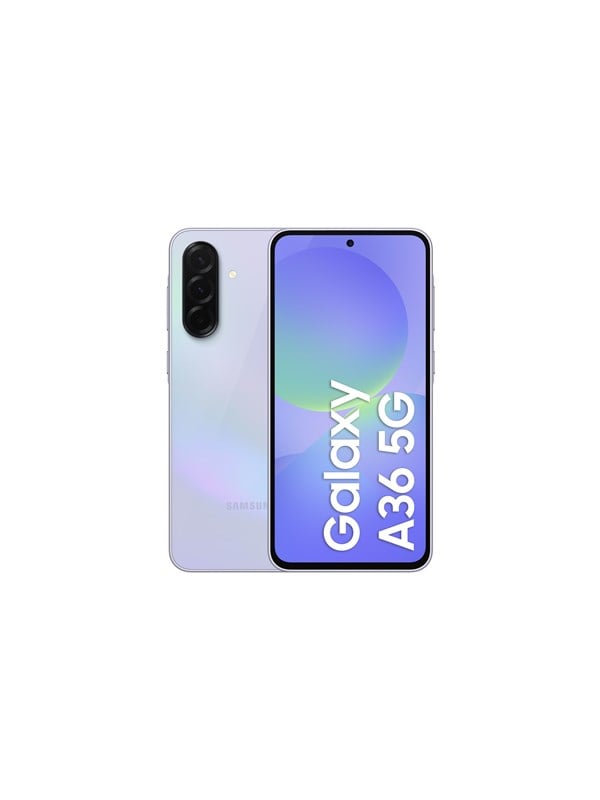 Samsung Galaxy A36 5G - 256GB, 8GB RAM i Awesome Lavender