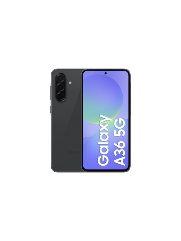 Samsung Galaxy A36 5G 128GB - Fantastisk Black Tilbud!