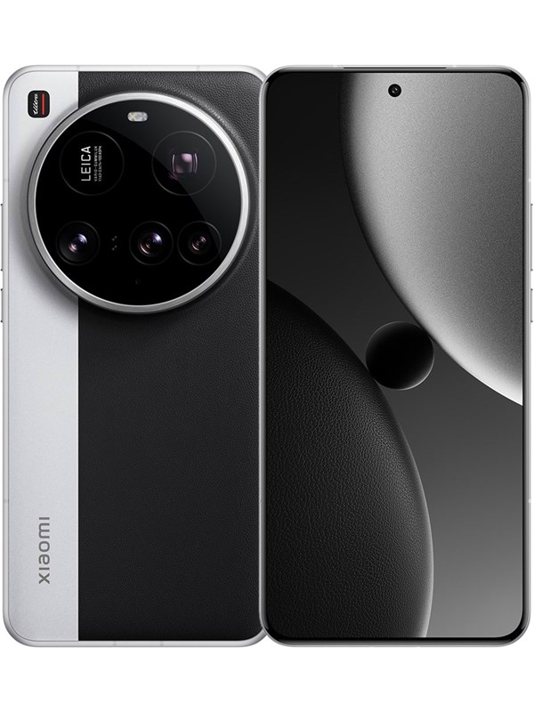 Xiaomi 15 Ultra 512GB, 16GB RAM - Sølv Chrome Mobiltelefon