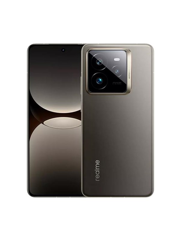 Realme GT 7 Pro 512GB, 12GB RAM - Galaxy Grey Mobiltelefon