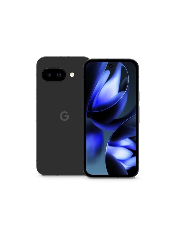 Google Pixel 9a 128GB Obsidian - Fantastisk tilbud!