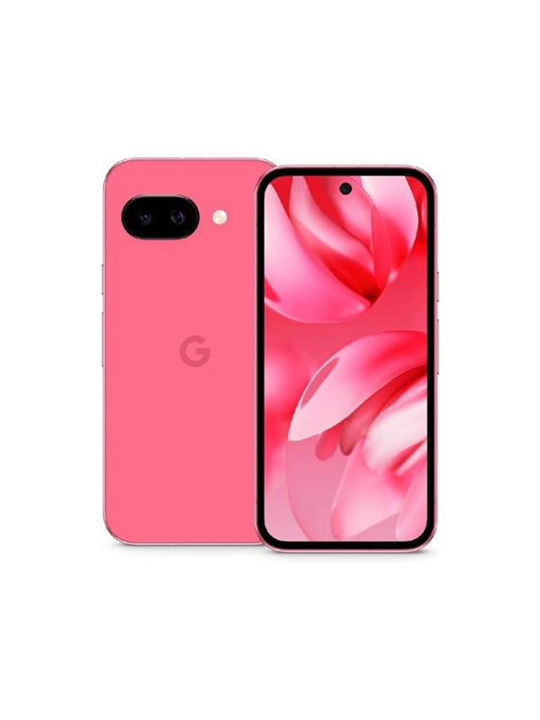 Google Pixel 9a 128GB 8GB Peony - Få det nu!