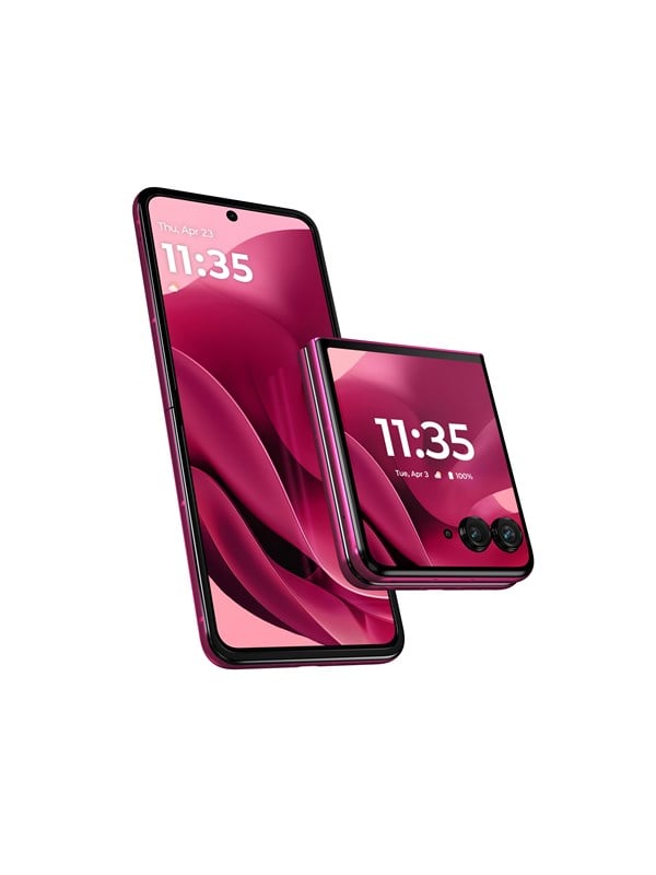 Motorola Razr 60 Ultra 512GB i Cabaret Pink - Stilfuld mobil
