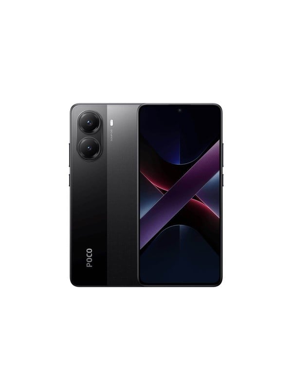 Poco X7 Pro 512GB - 12GB RAM Smartphone i Sort