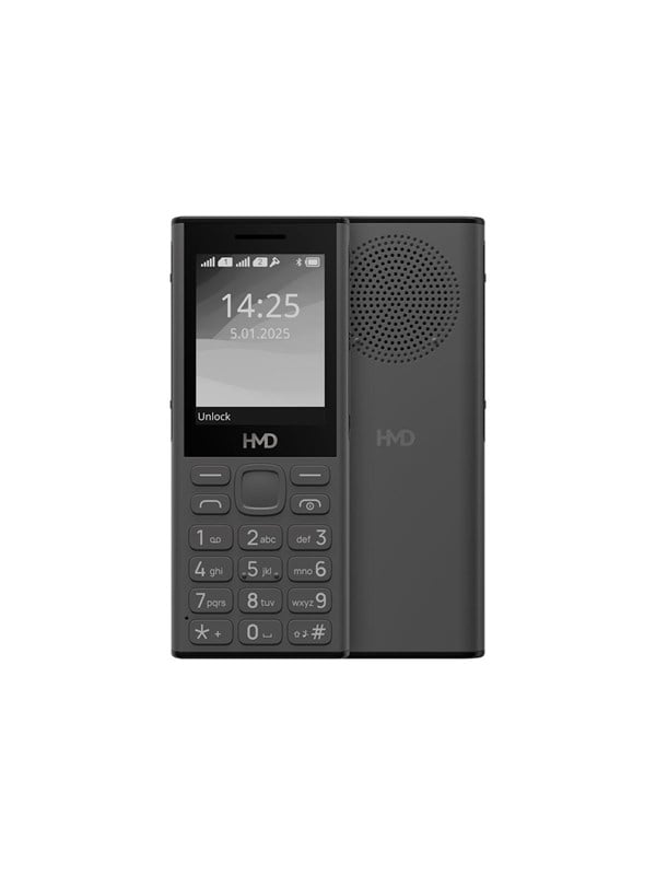 130 Music fra Hmd - Funktionstelefon med dual-SIM