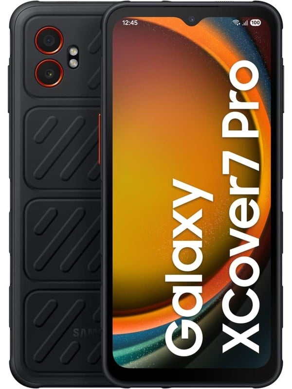 Samsung Galaxy Xcover7 Pro 128GB - Fantastisk tilbud!