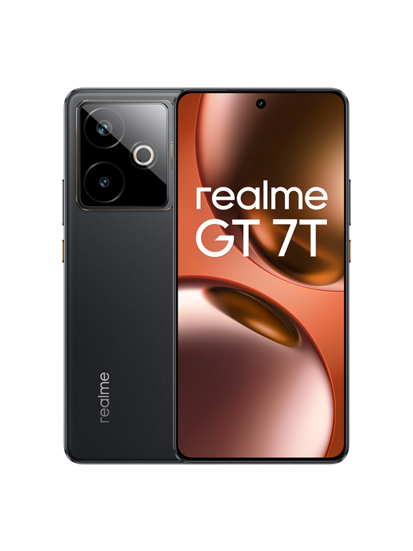 Realme GT 7T 512GB, 12GB RAM - Fantastisk Mobil!