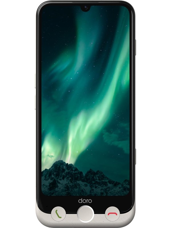 Doro Aurora A31 - Mobil med 128GB og 6GB RAM