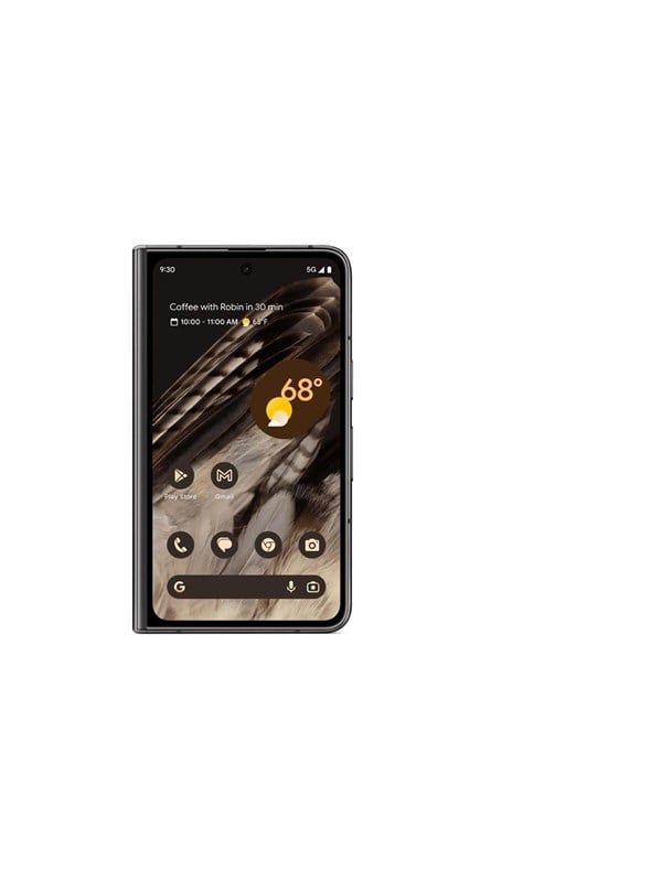 Google Pixel Fold 256GB 12GB Obsidian – Udsalg!