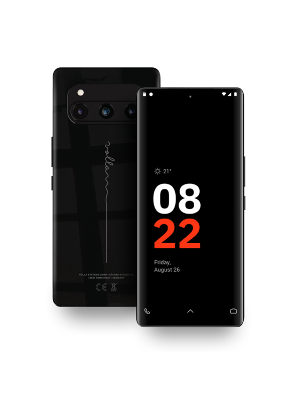 Volla Phone Quintus - Flagskibs Android Smartphone
