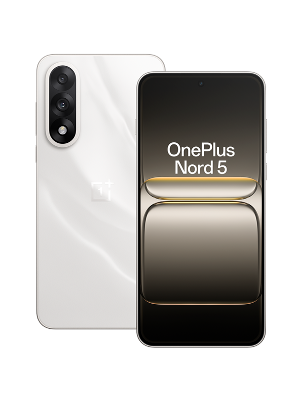 OnePlus Nord 5 256GB - Fantastisk mobiltilbud!
