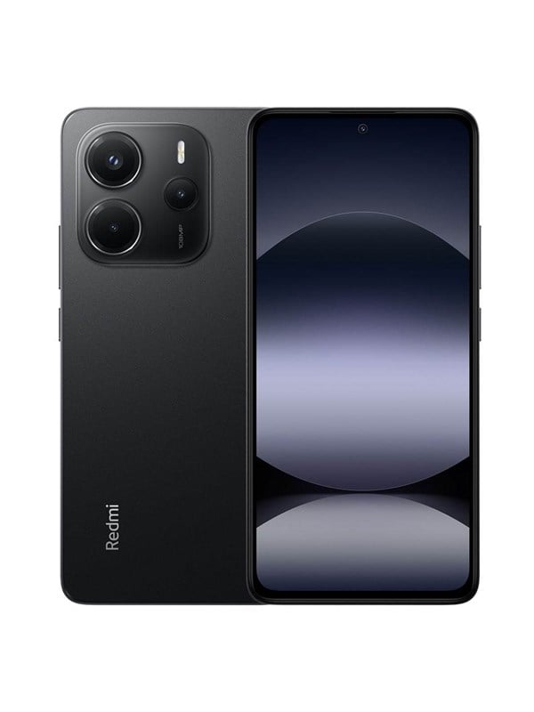 Xiaomi Redmi Note 14 4G - 256GB, 8GB, Midnight Black