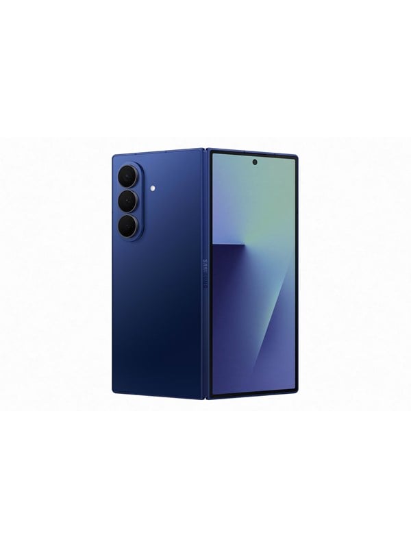 Samsung Galaxy Z Fold7 512GB - Blå Sky - Fantastisk Tilbud!