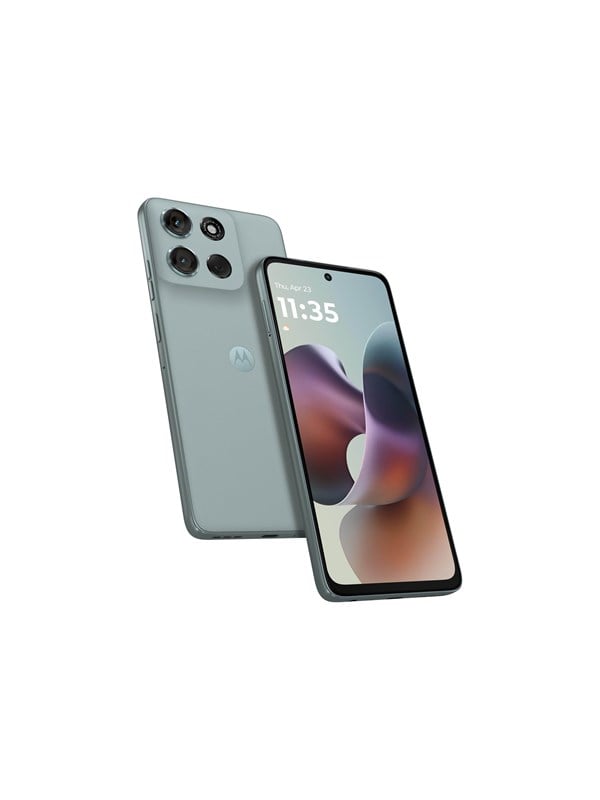 Moto G56 256GB 5G Smartphone i Grå Tåge